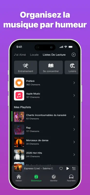 Musique MP3 Hors Ligne screenshot 6 of 8