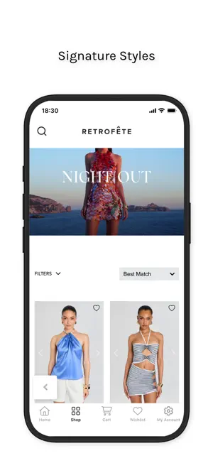 Retrofête screenshot 4