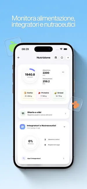Runnix screenshot 2