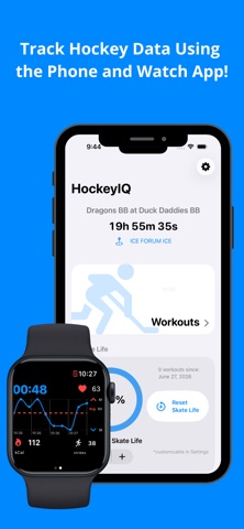 HockeyIQ Screenshot 1 of 6