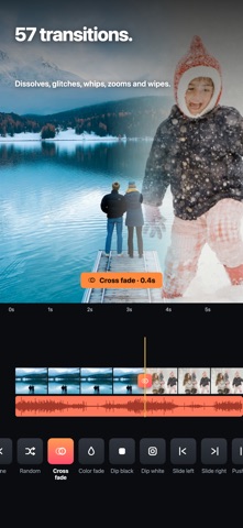 Muse - Music & Video Editor Screenshot 4 of 10