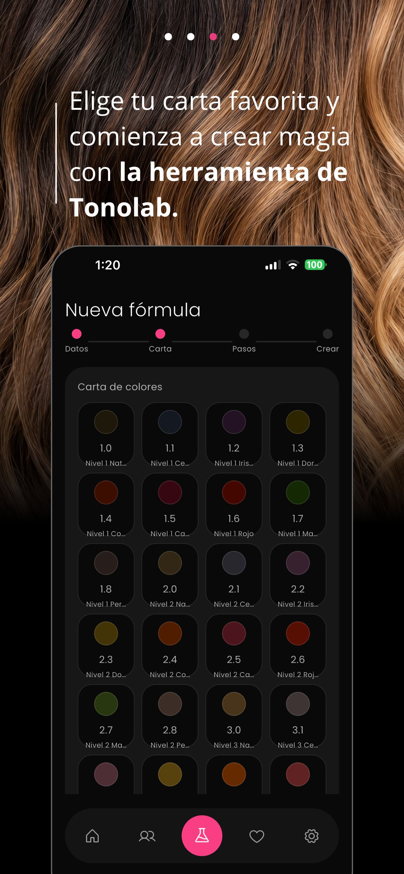 TonoLab screenshot 3
