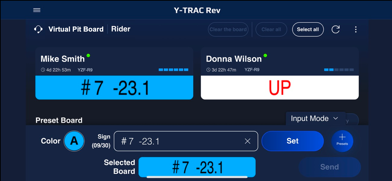Y-TRAC Rev Screenshot 5 of 6