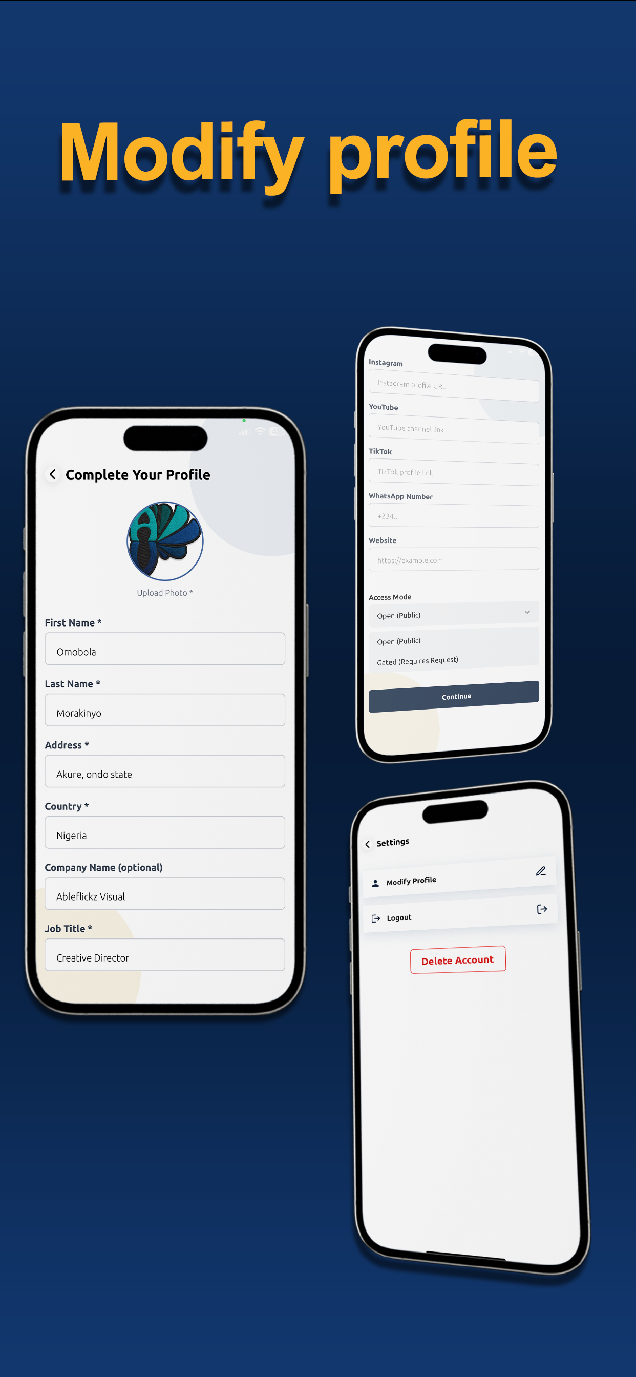 CardLux screenshot 4