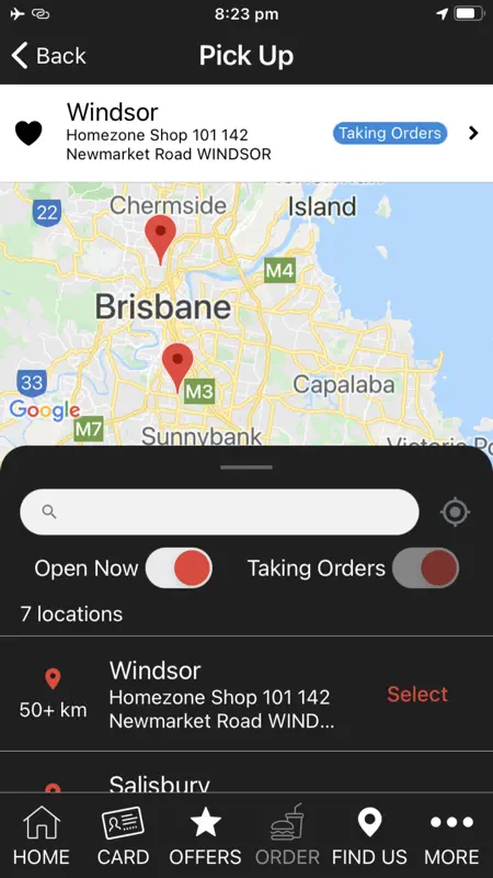 Burger Urge screenshot 6 of 7