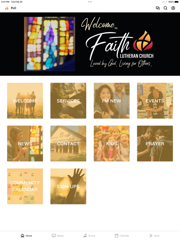 Screenshot #4 pour FLC-Marshfield