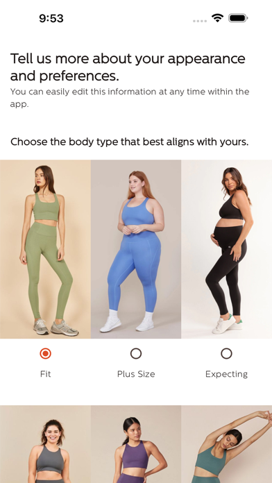 StyleSensei الموضة بين يديك Screenshot