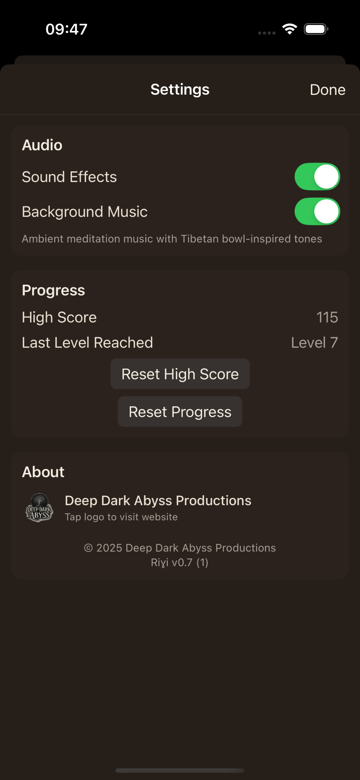 Riɣi screenshot 5