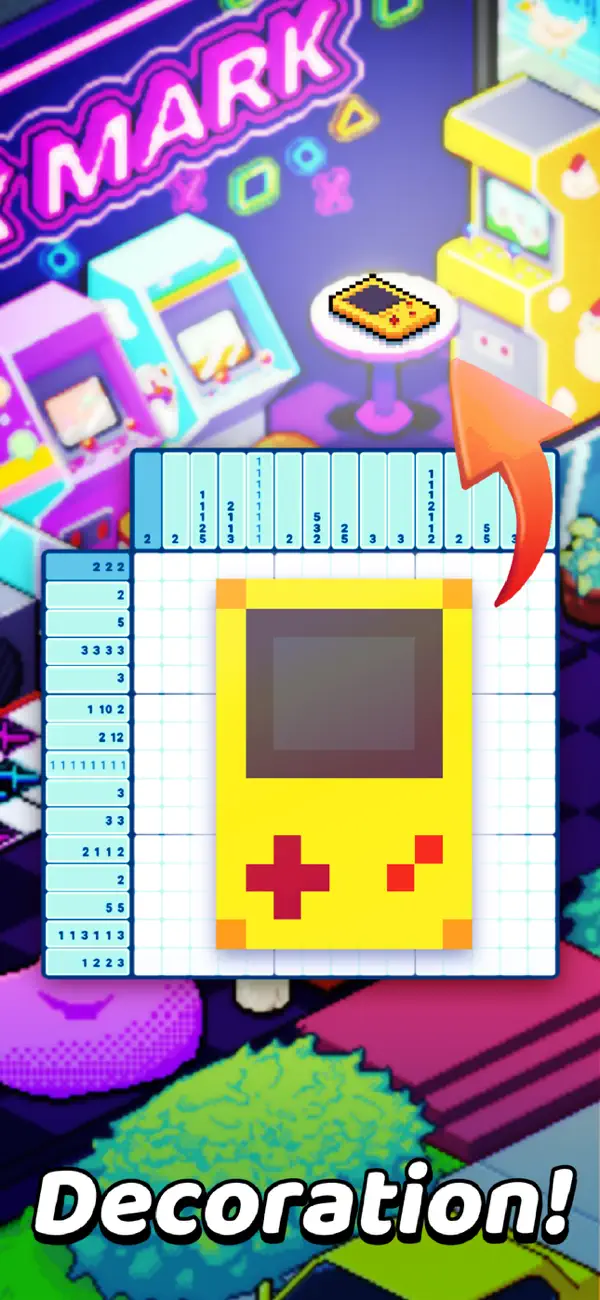 #1. Pixel Art: Nonogram Color (iOS) 作者: INDIEZ GLOBAL PTE. LTD.