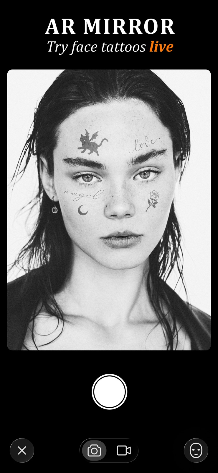 Tattoo AI・Ink Design Generator iphone screenshot 4