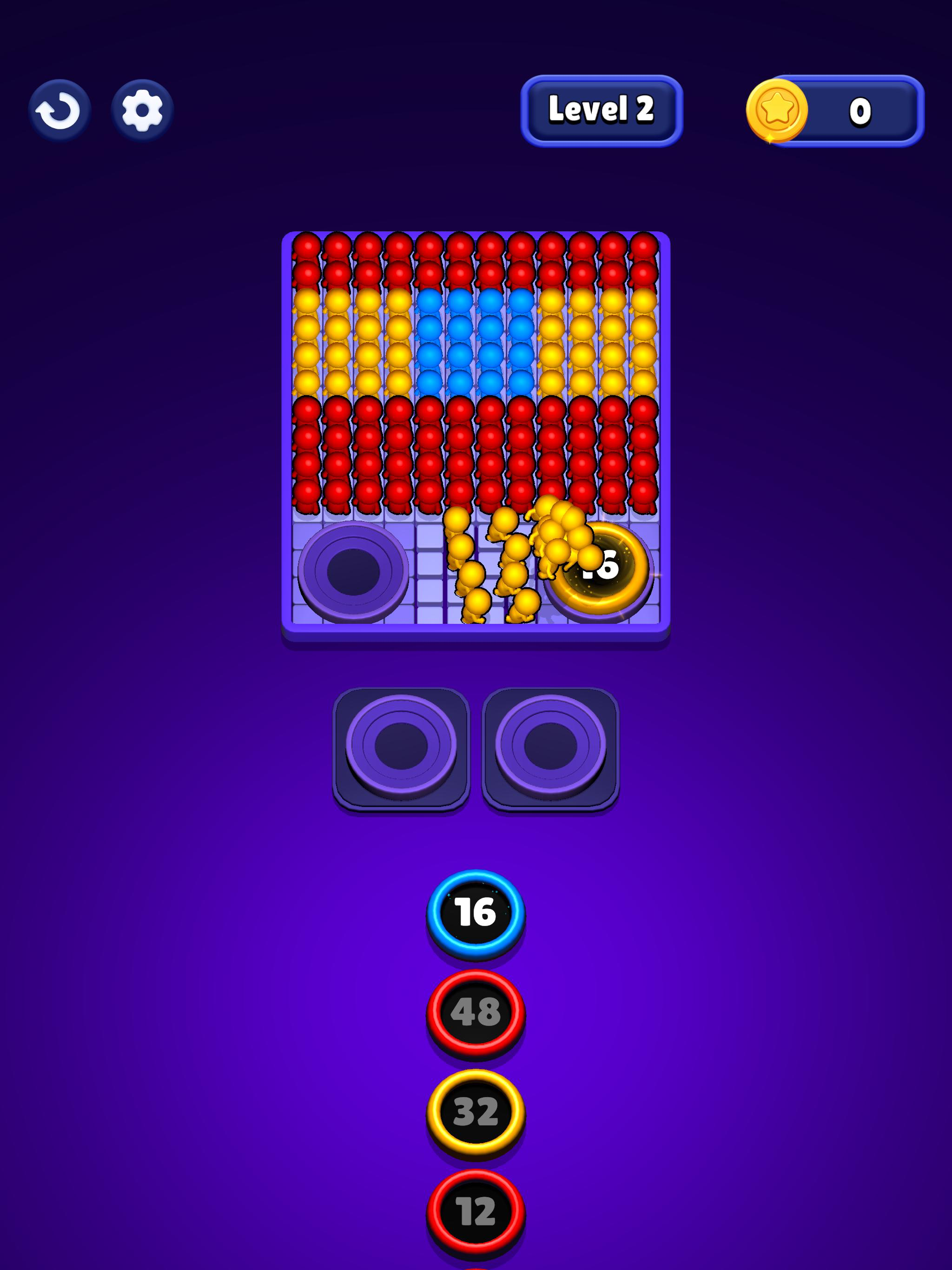Crowd Hole! screenshot 8