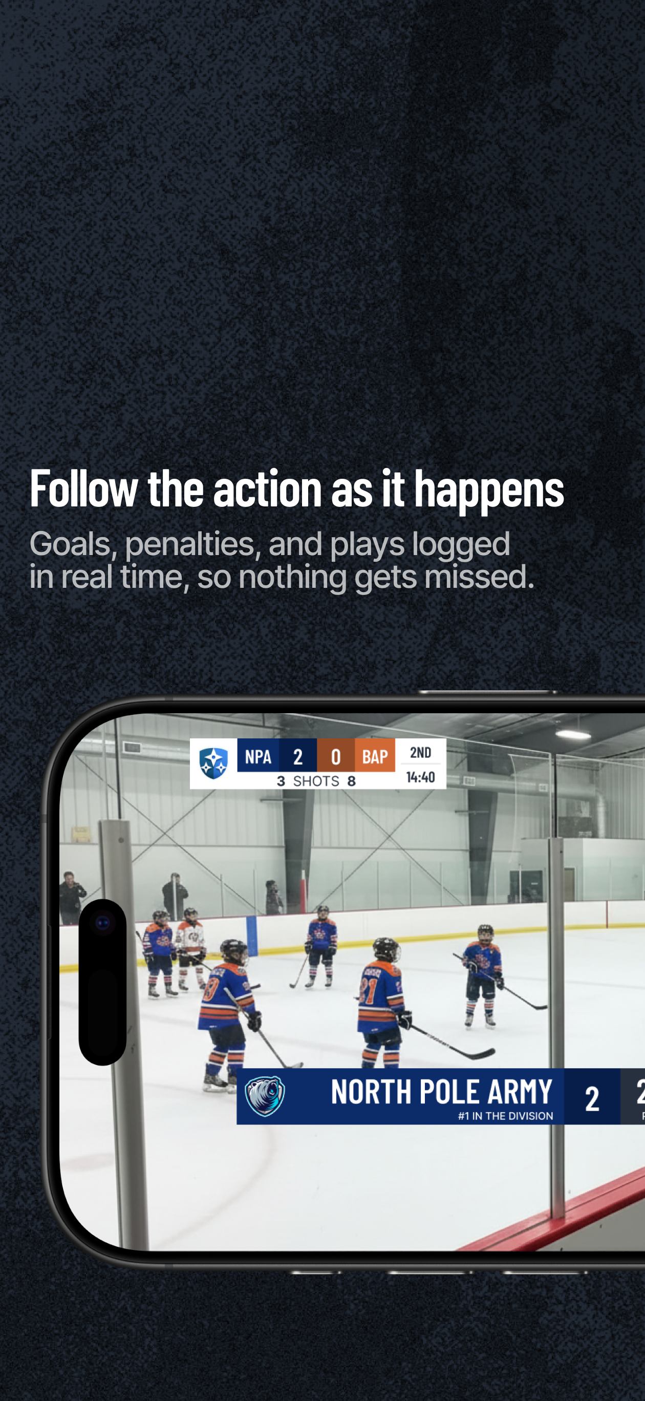 Canlan Sports Stats screenshot 5