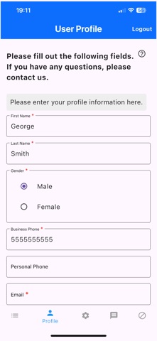 LeadBlast Screenshot 2 of 4