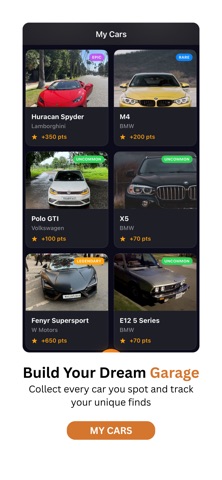 Drive Feed screenshot