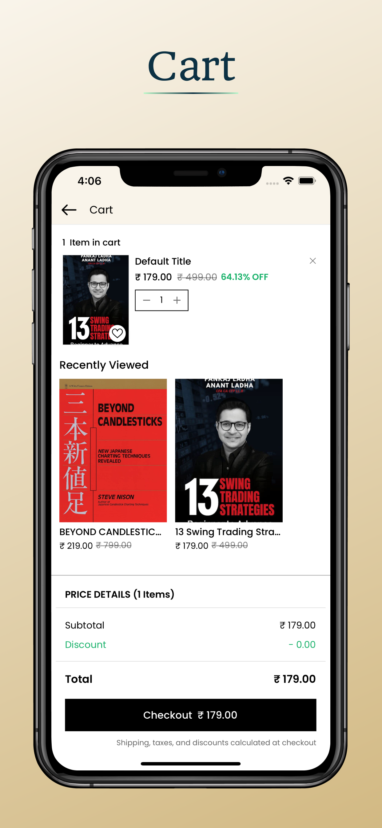 99Bookstore screenshot 4