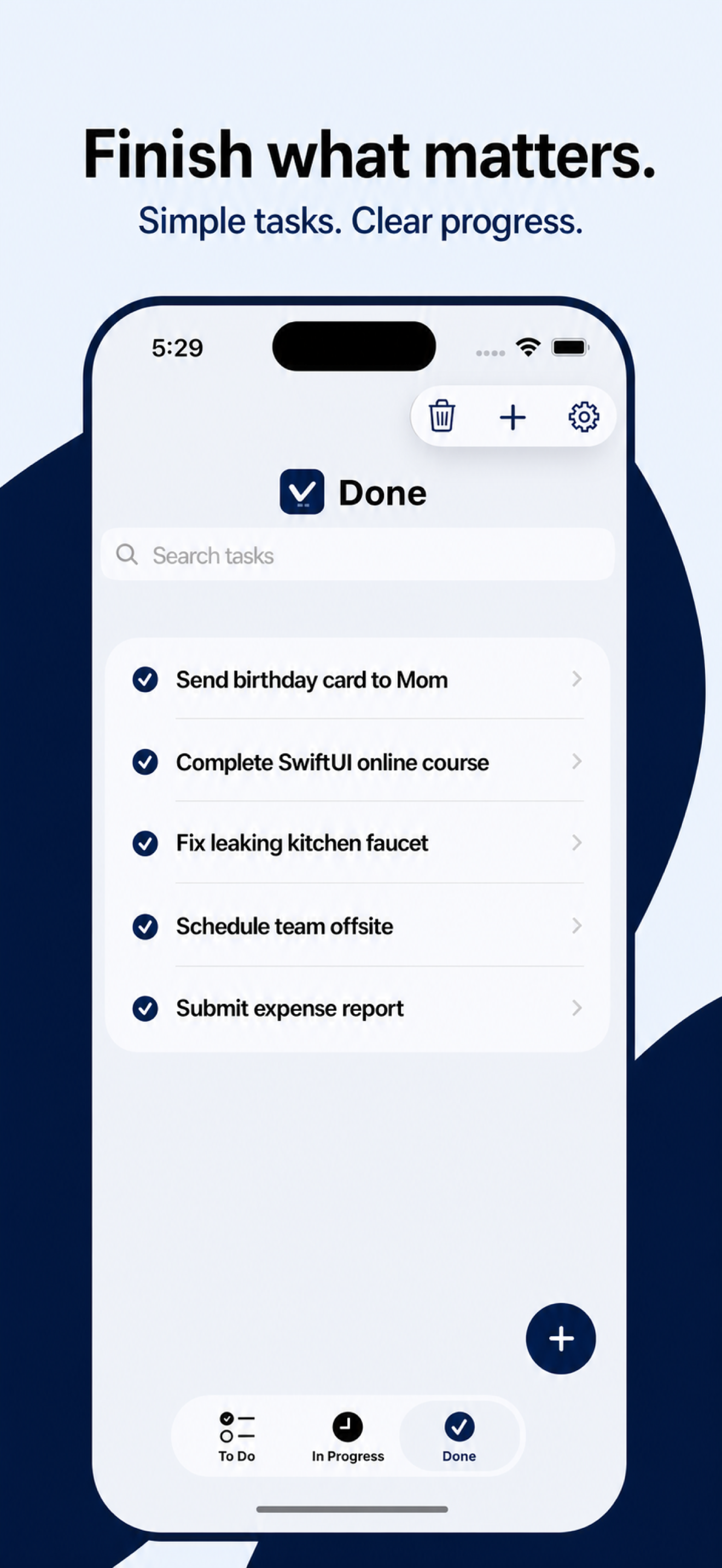 TaskPlate screenshot 4