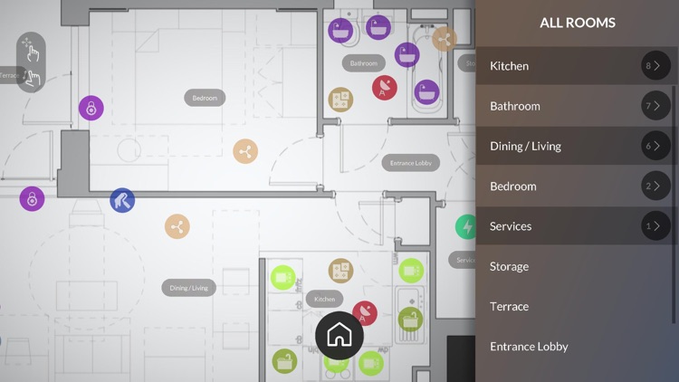 Brent Quartz Apartments screenshot-6