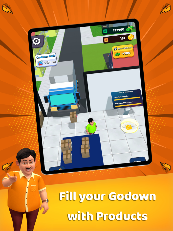 Gada Electronics Business Inc.