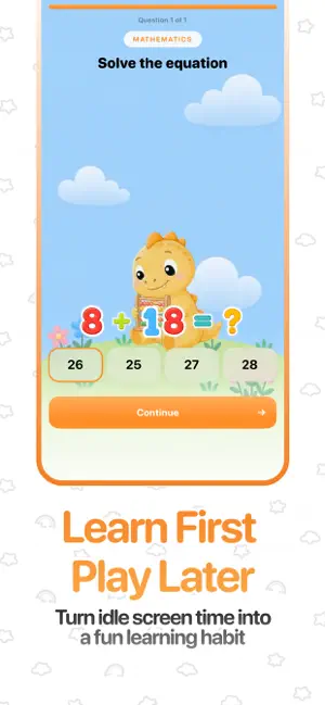 DinoLock: App Blocker & Study screenshot 3