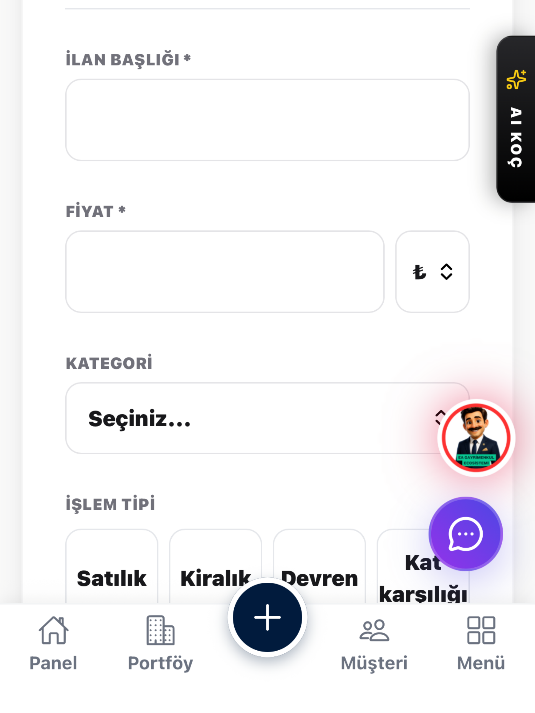 Emlak Asistan screenshot 10