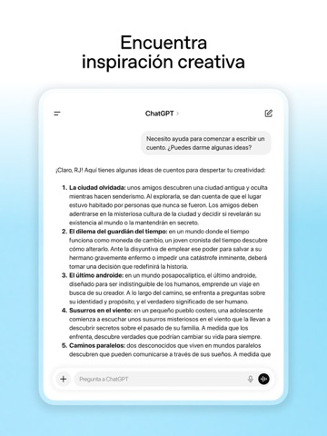 ChatGPT App Store preview screenshot 15