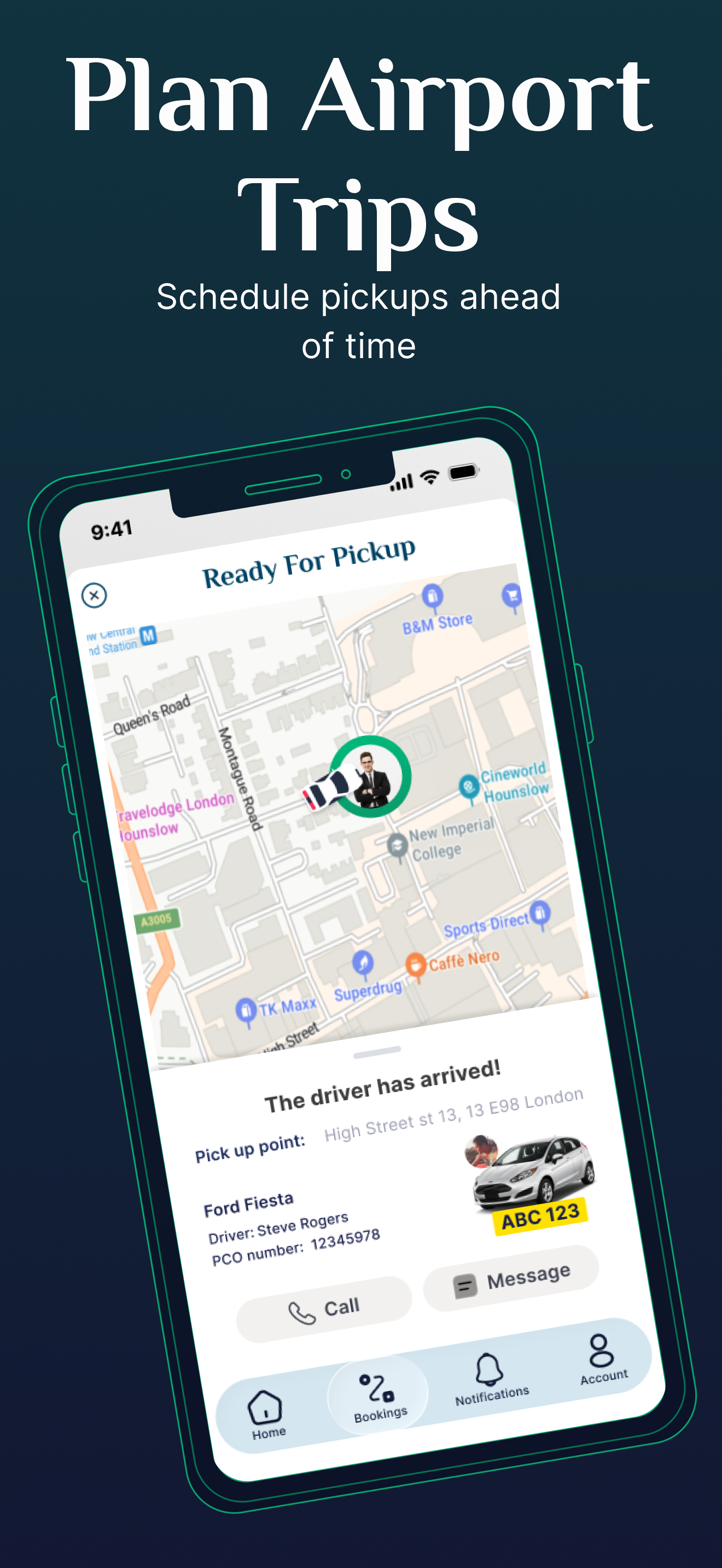 GM Rides screenshot 2