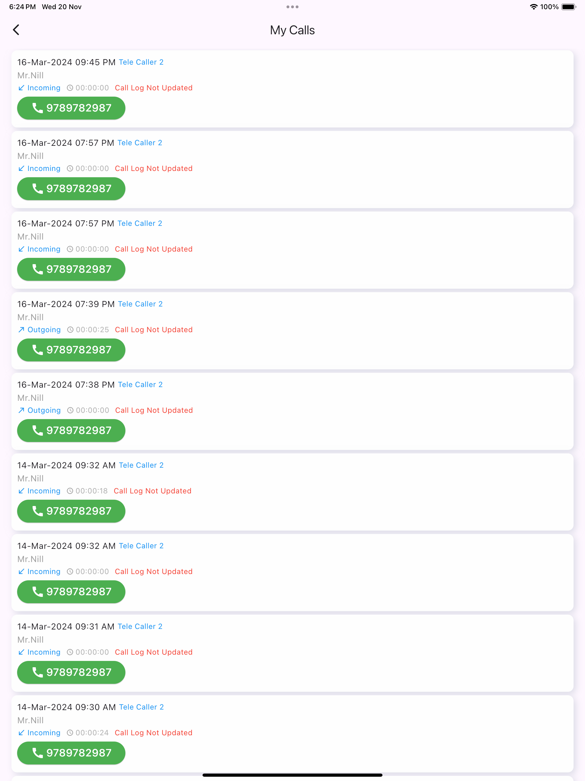 Manju App