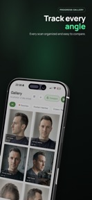 Trichometrics: Hair Loss AI screenshot