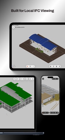 Viewra IFC Screenshot 1 of 9