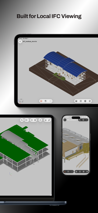 Viewra IFC Screenshot 1 of 9