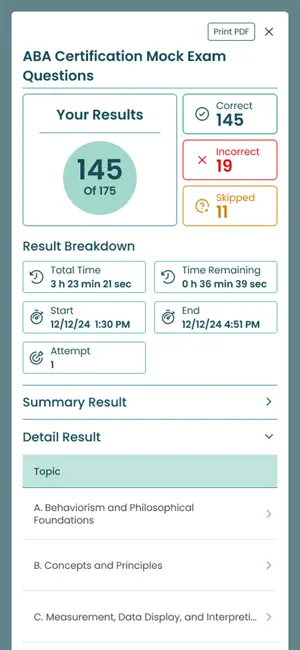 GoLearn Behavior screenshot 4