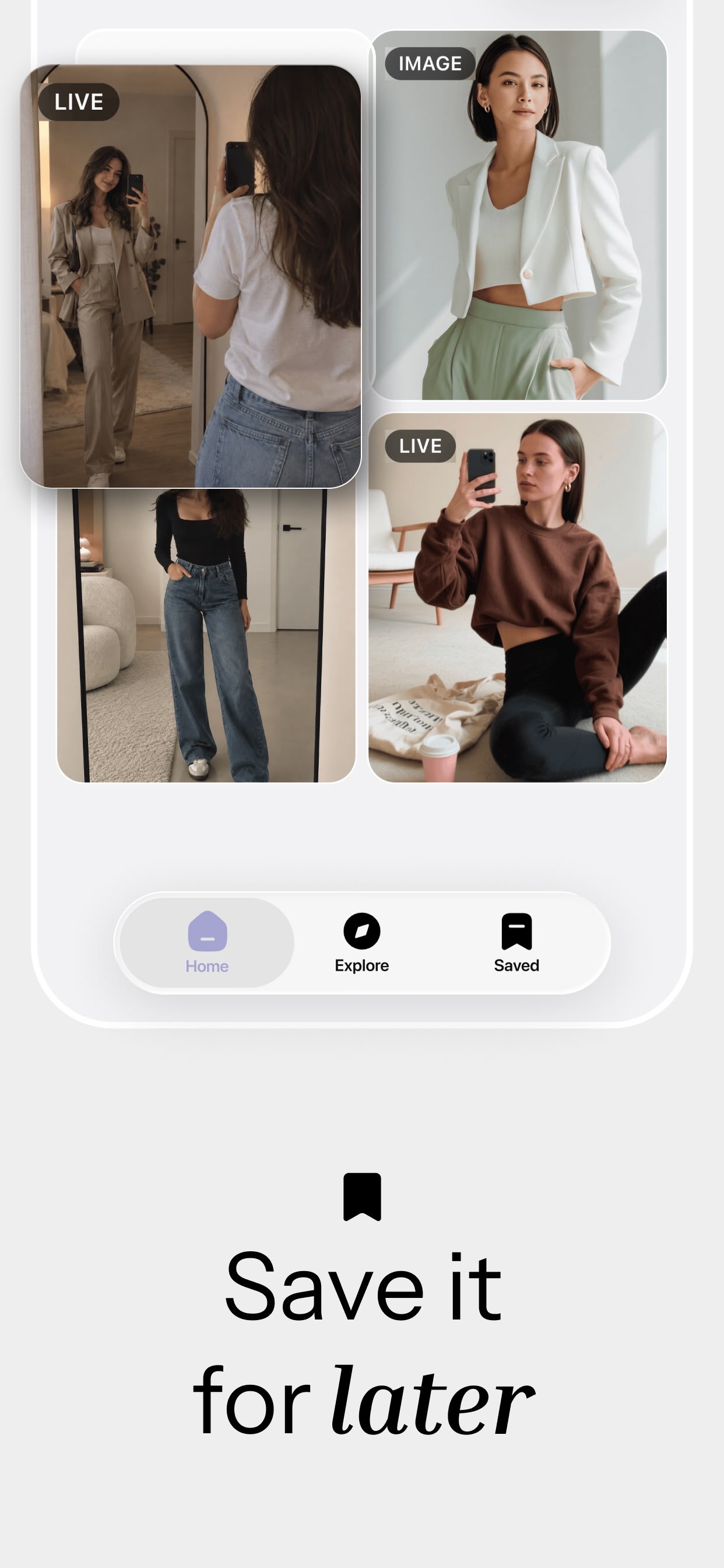 Screenshot 6 of Aura: Live Try-On