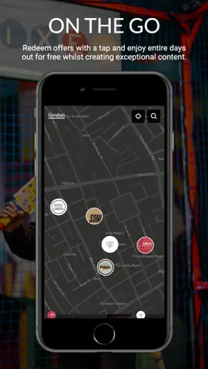 Pingfluence: Influencer App screenshot 4