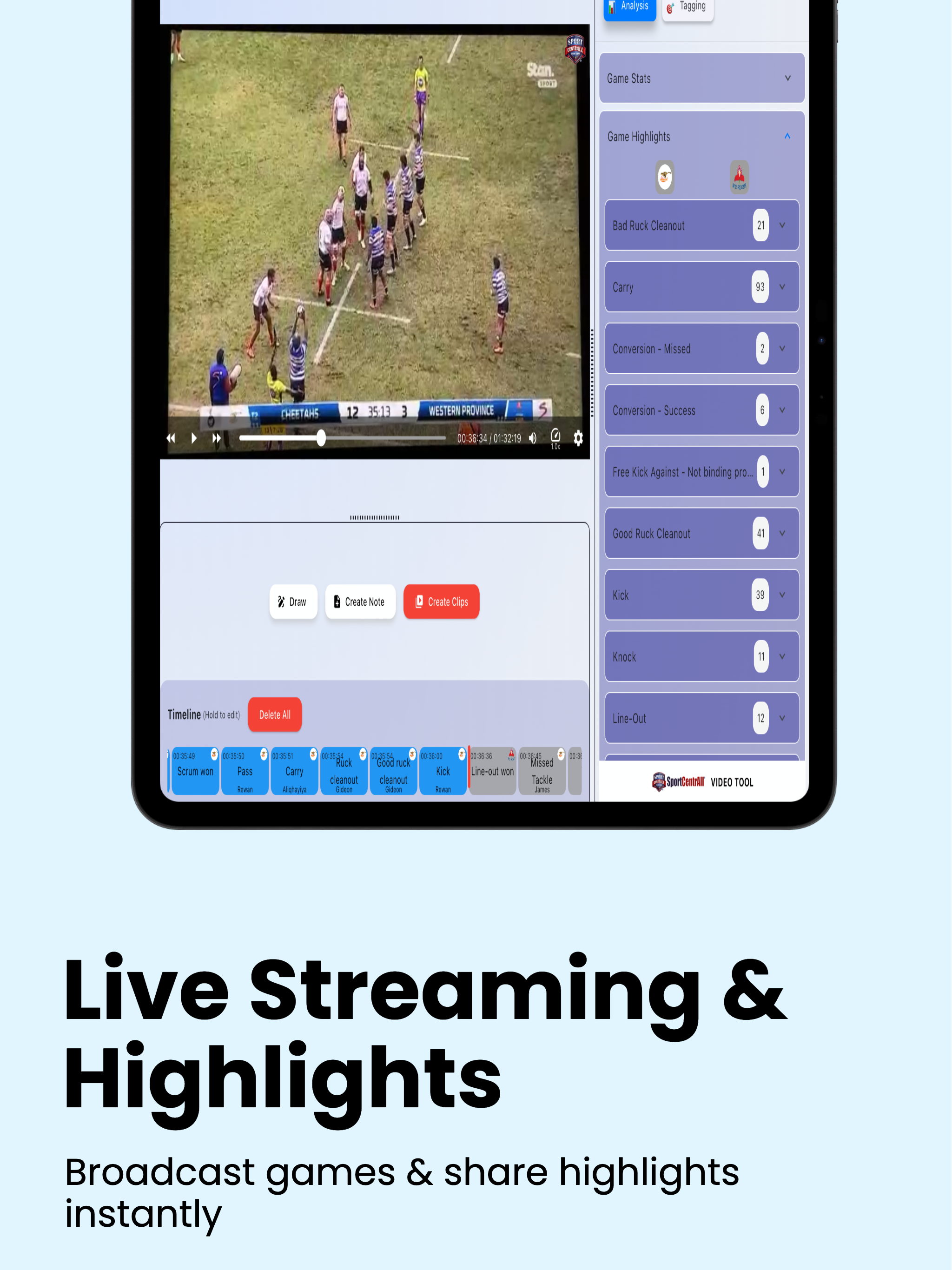 SportCentrAll screenshot 12
