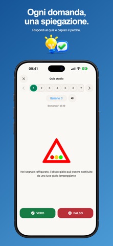 Quiz Patente Ufficiali screenshot 2