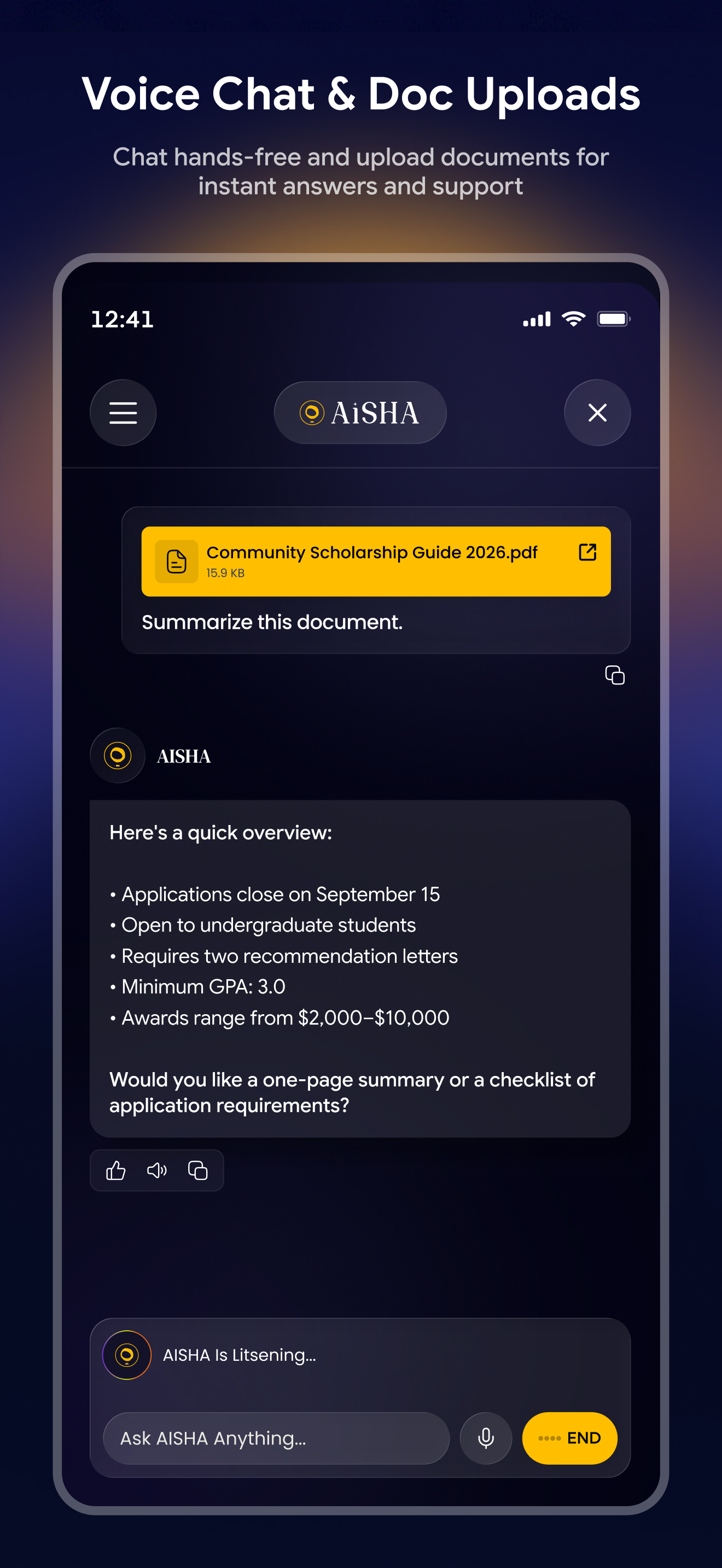 Aisha: AI Chat, Culture First screenshot 3