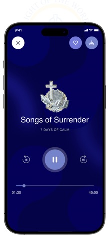 Light of The Words screenshot