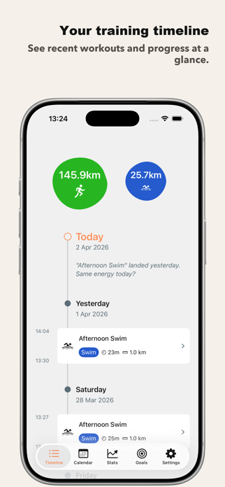 Dash: Widgets for Strava Screenshot 3 of 7