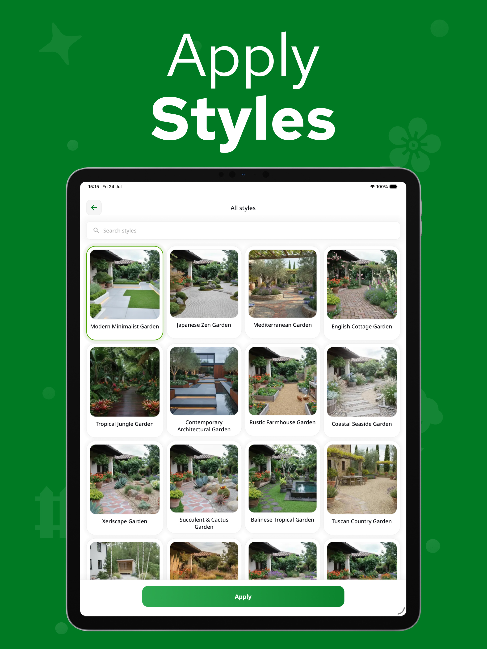 Garden Design AI – GardenUp screenshot 10