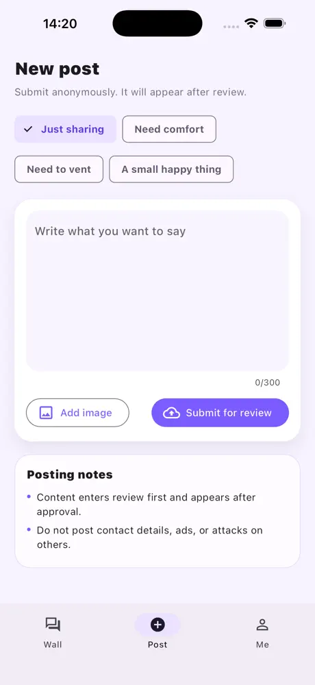 Fantalkアプリ screenshot 3