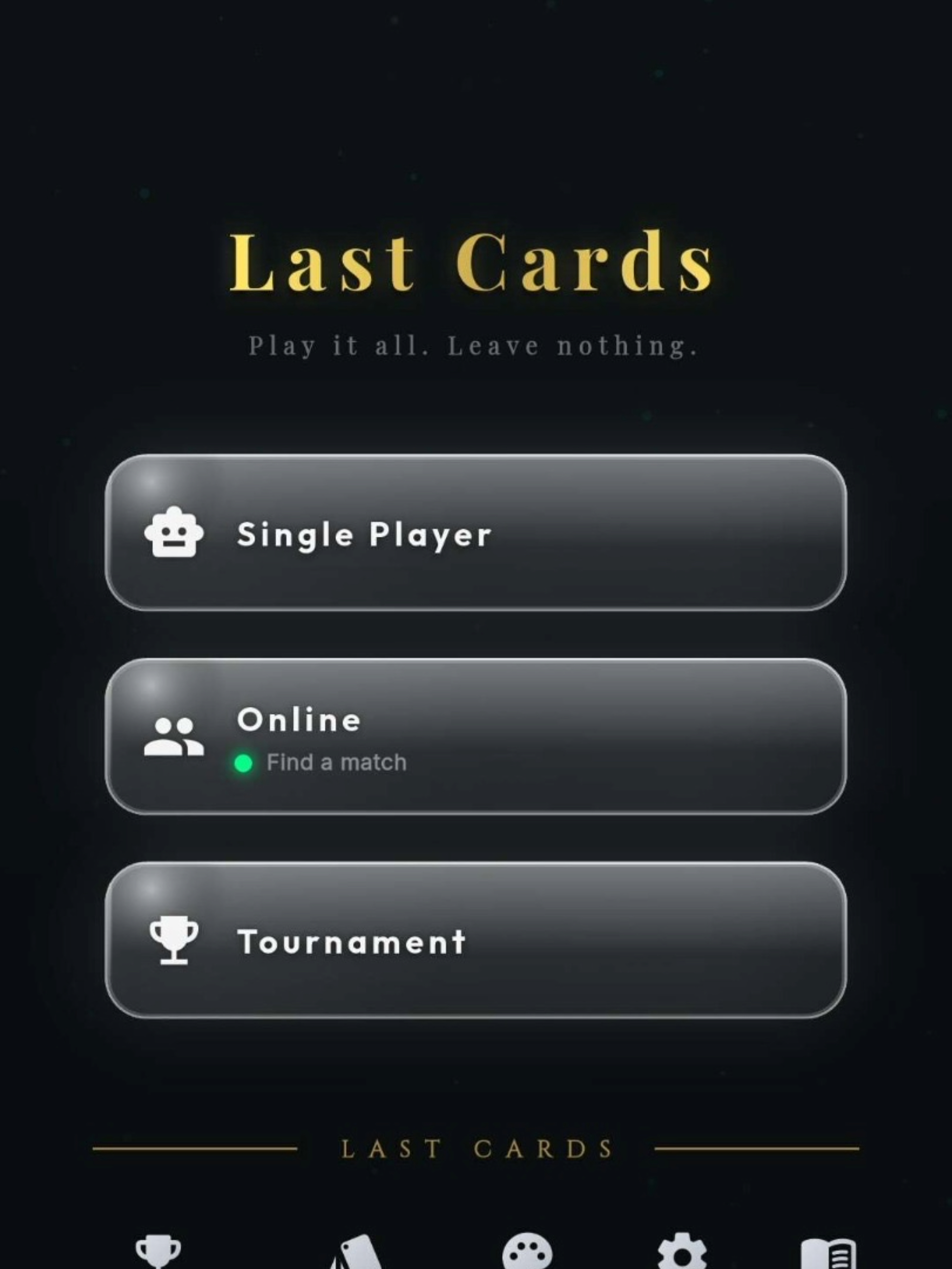 LastCards screenshot 12