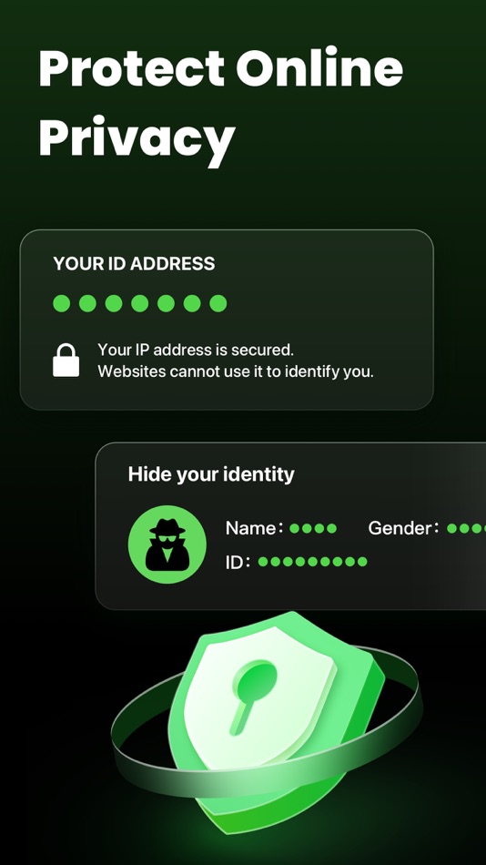 #5. Melon VPN - Easy Fast VPN (iOS) 由: Wildlook Tech Pte Ltd