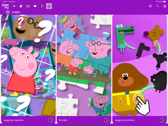 RTVE Clan Screenshot