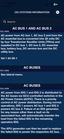 CRJ Training Guide PRO Screenshot 10 of 10