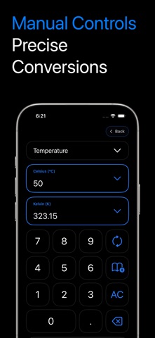 UnitX: Currency Unit Converter screenshot