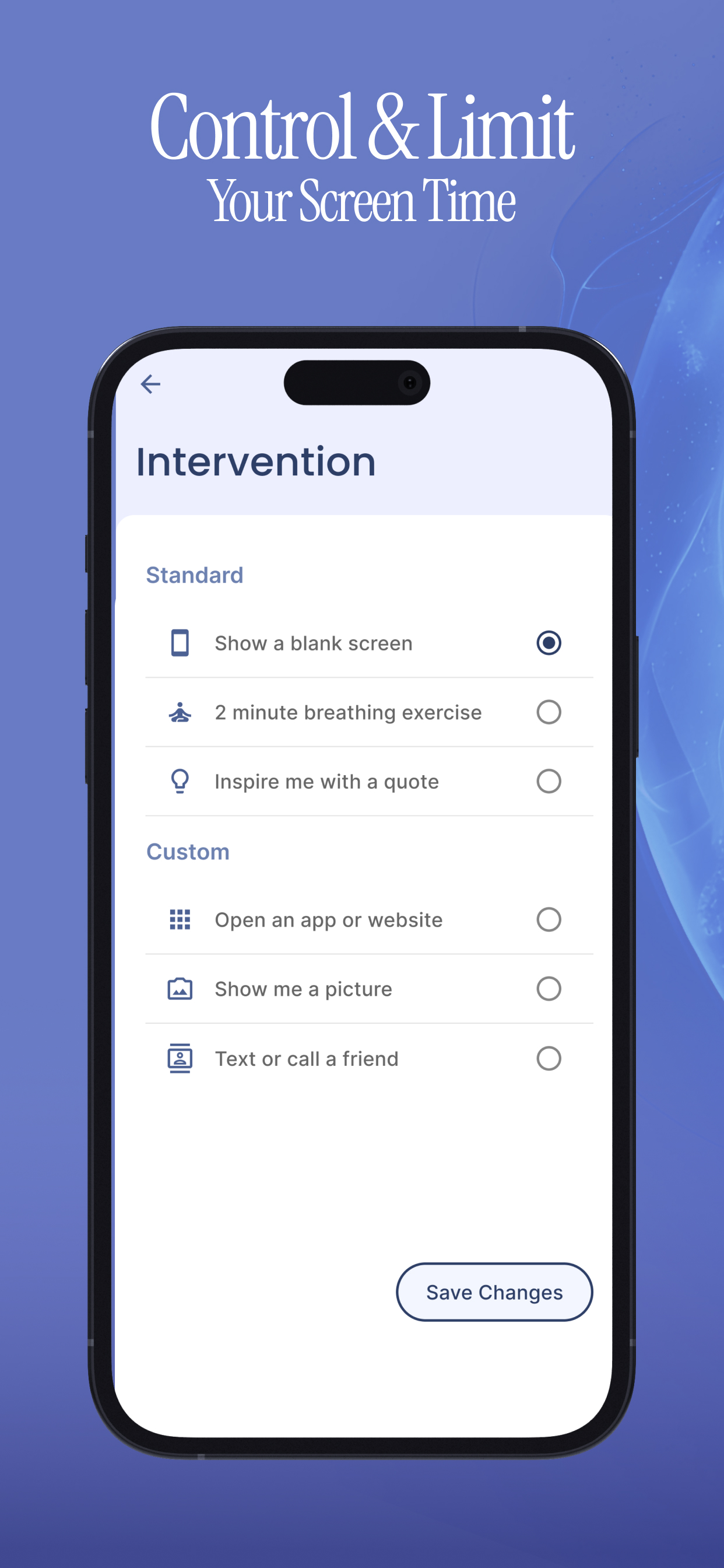 LeadMeNot: Screen Time Control screenshot 6