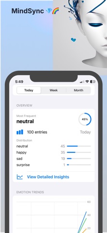 MindSync AI Screenshot 1 of 5