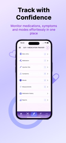 Nano-Tracker Screenshot 2 of 5