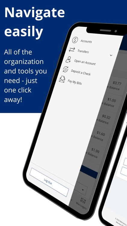Mechanics Bank-Mobile Banking screenshot-3