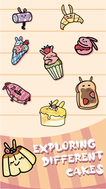 Cake Maker: Cupcake Merge screenshot-3
